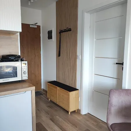 Apartament Akwamaryn Przy Plazy *