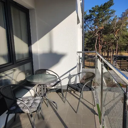 Akwamaryn Przy Plazy * Rowy (Pomerania)