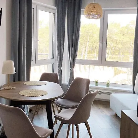 Akwamaryn Przy Plazy *