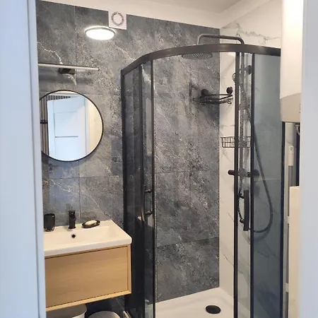 Akwamaryn Przy Plazy