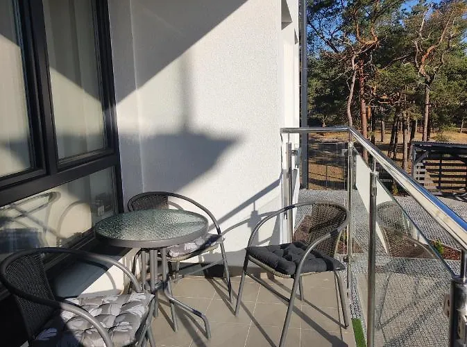 Akwamaryn Przy Plazy * Rowy (Pomerania)