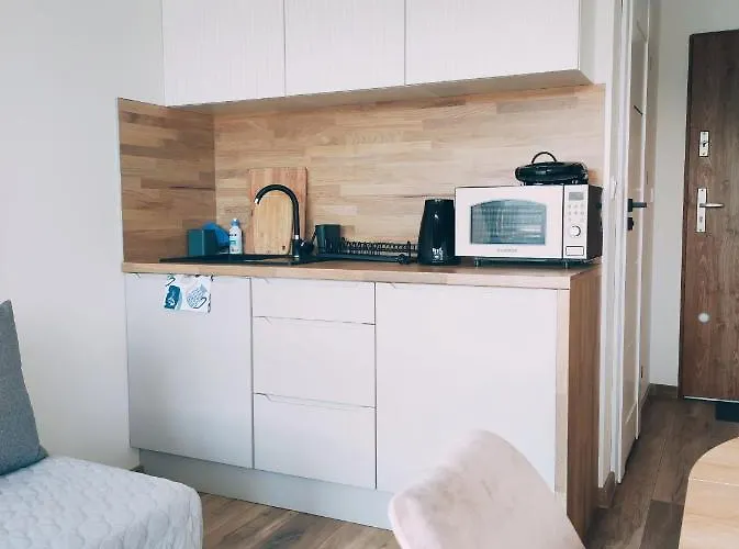 Akwamaryn Przy Plazy